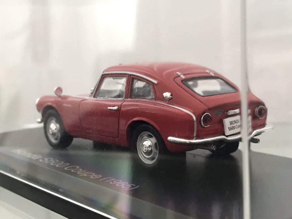 Amazon.co.jp: Honda S600 Coupe Mini Car Noreb 1/43 : Hobbies